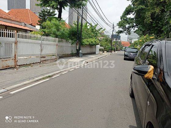 Rumah Jl Lombok Menteng 2