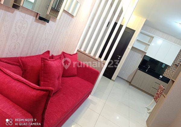 Apartemen Cosmo Mansion Thamrin City Siap Huni  1