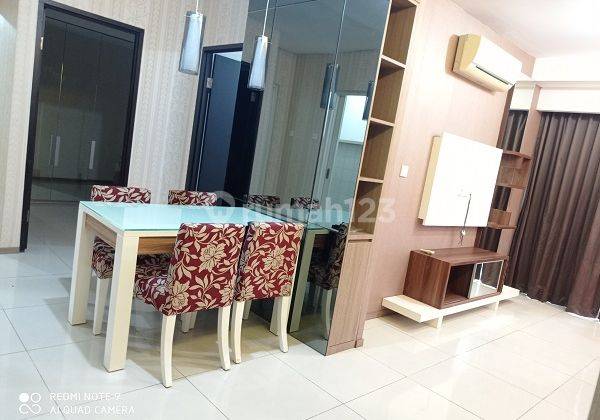 Apartemen Cosmo Mansion Thamrin City Siap Huni  2