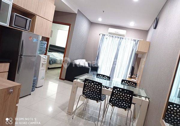 Apartemen Thamrin Residences Siap Huni Ff 1