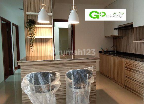 Apartemen Ancol Mansion  2