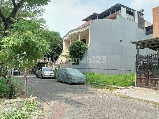 Kavling Taman Palem Lestari Cluster Bagus  4