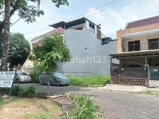 Kavling Taman Palem Lestari Cluster Bagus  6