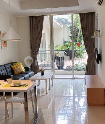 Apartemen Ancol Mansion Siap Huni  2