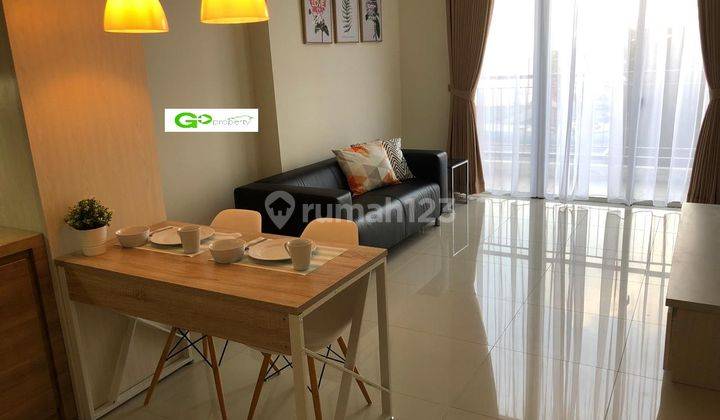 Apartemen Ancol Mansion  1