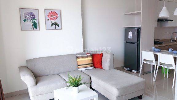 Apartemen Ancol Mansion  2