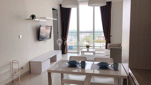 Apartemen Ancol Mansion  1