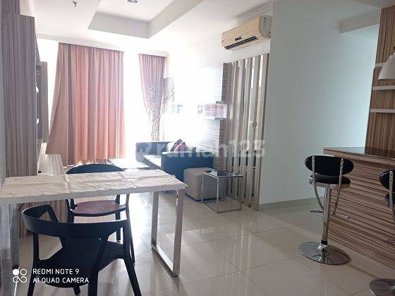 Apartemen Ancol Mansion  2