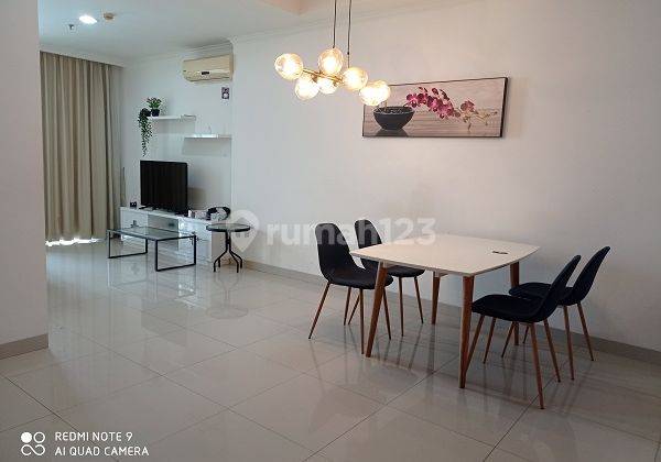 Apartemen Ancol Mansion 1