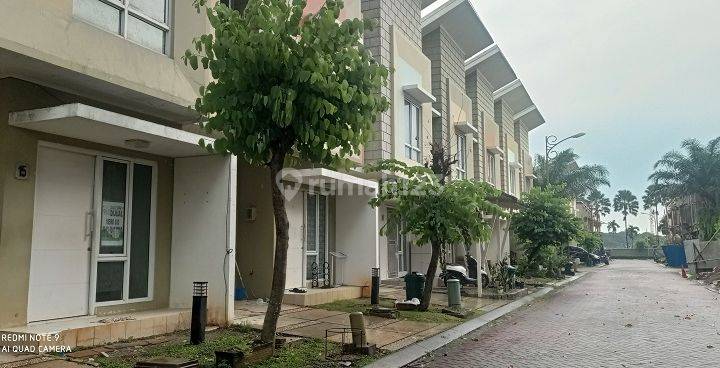 Rumah Arcadia Gading Serpong Siap Huni 1