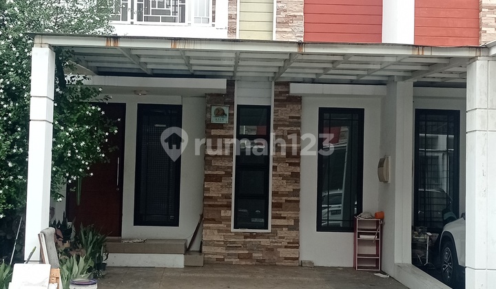 Minimalist House Green Lake Cluster Asia Duri Kosambi Minimalist House Green Lake Cluster Asia Duri Kosambi