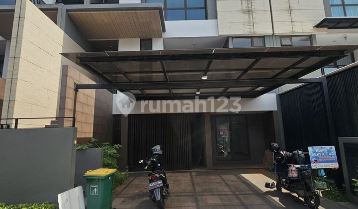 Rumah Minimalis The Zora BSD City Siap Huni 2