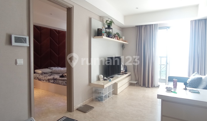 Apartemen Gold Coast Tower Bahama Furnished Siap Huni