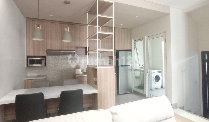 Rumah Minimalis Alegria Park Siap Huni BSD Rumah Minimalis Alegria Park Siap Huni BSD