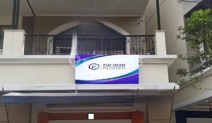 Ruko Aristoteles Gading Serpong Siap Huni 