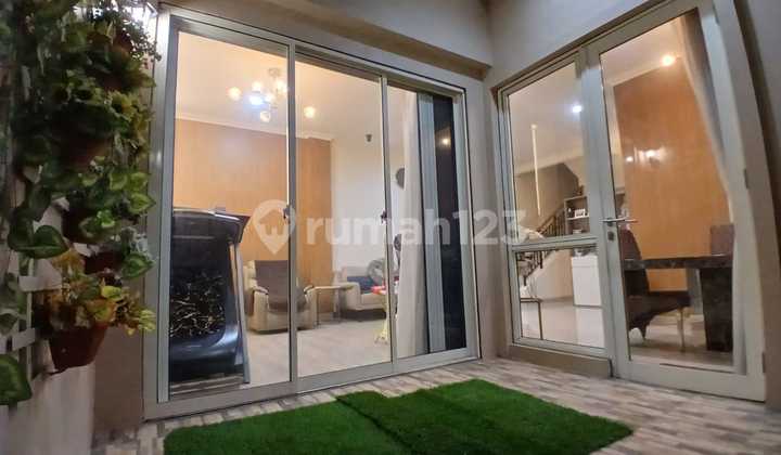 Rumah The Springs Flaminggo Gading Serpong  2