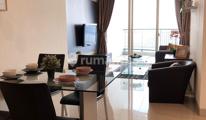 Apartemen Ancol Mansion Tower PO Siap Huni FF 2
