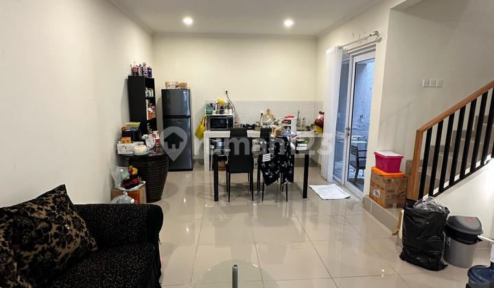 Rumah ClusterAgnesi Gading Serpong Siap Huni