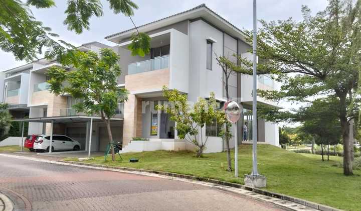 Rumah Pantai Indah Kapuk Golf Island PIK Rumah Pantai Indah Kapuk Golf Island PIK