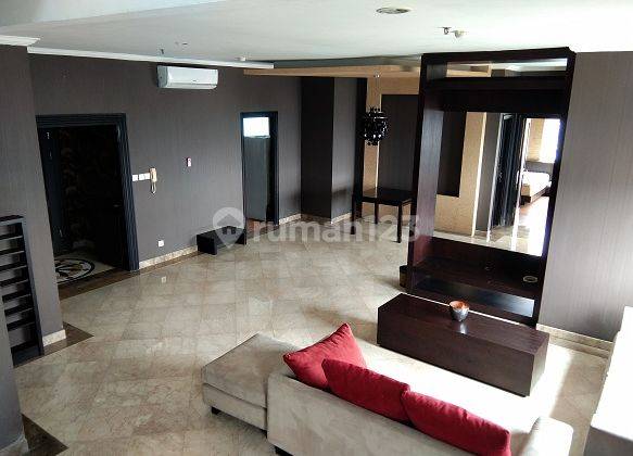 Apartemen Riverside Muara Karang Siap Huni 1