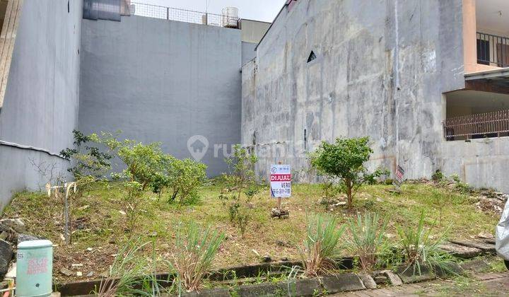 Kavling Taman Palem Lestari Cluster Bagus  1