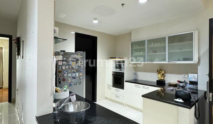 Apartemen Somerset Permata Berlian Permata Hijau Siap Huni 2