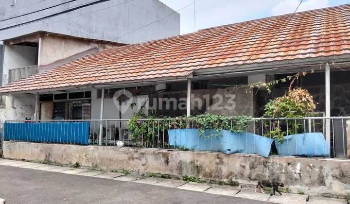 Rumah Tua Batutulis Jakarta Pusat  2