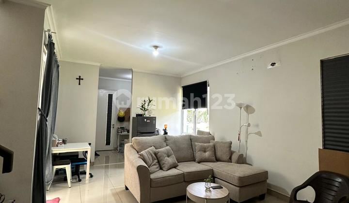 Rumah ILLAGO cluster Fiordini Gading Serpong 