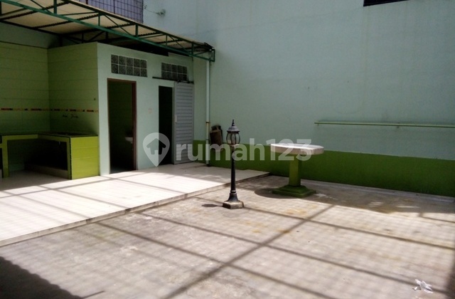 Rumah Elang Laut Pantai Indah Kapuk 2