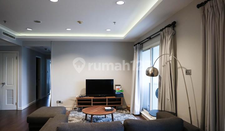 Apartemen Pavilion Sudirman Siap Huni 2