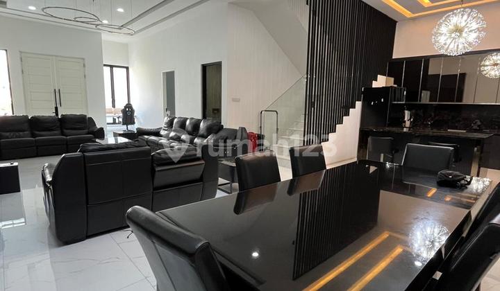 Rumah Pluit Siap Huni Full Furnished 