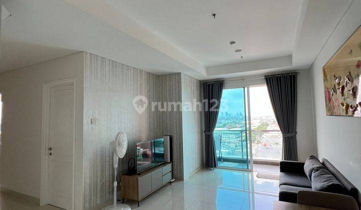 Apartemen Grand Madison Central Park Siap Huni 2