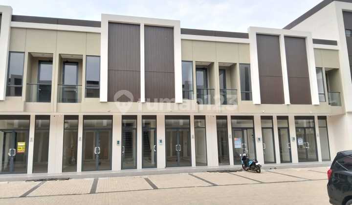 Ruko Verona Junction Gading Serpong Ruko Verona Junction Gading Serpong