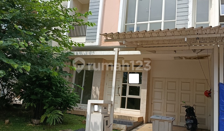 The Spring Cluster Starling Gading Serpong House