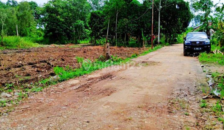 Tanah Tanjung Barangan Palembang Kavling Murah Siap Bangun