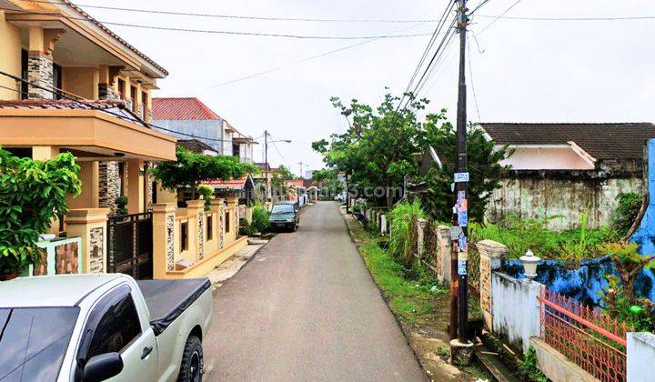 Tanah Dalam Komplek Phdm Indah Pusri Kalidoni Palembang 1