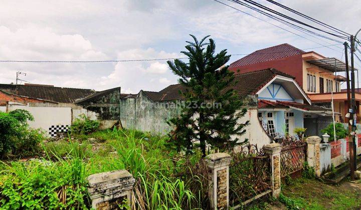 Tanah Dalam Komplek Phdm Indah Pusri Kalidoni Palembang 2