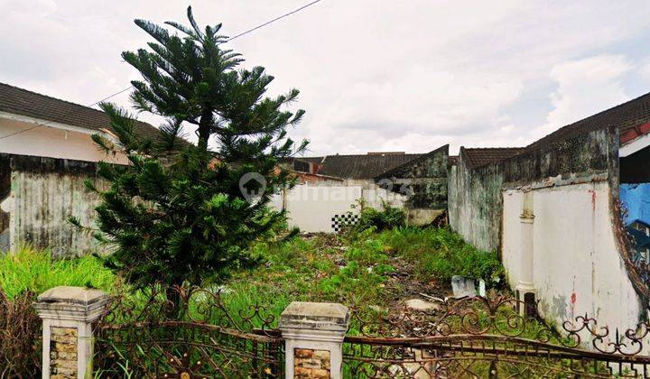 Tanah Dalam Komplek Phdm Indah Pusri Kalidoni Palembang 3