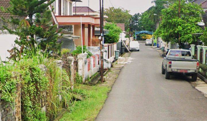 Tanah Dalam Komplek Phdm Indah Pusri Kalidoni Palembang 5