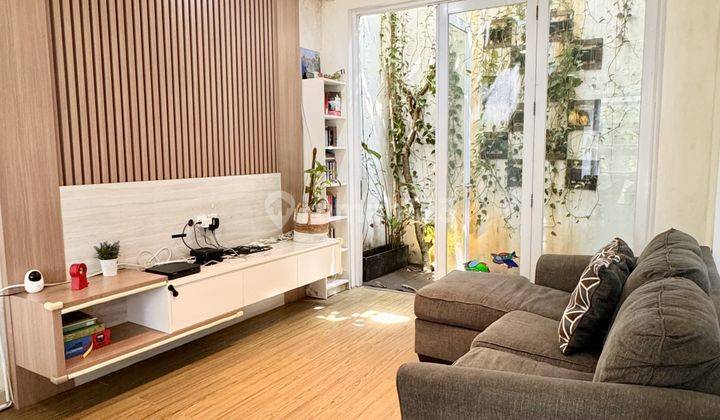 Rumah Minimalis Modern 2 Lantai di Green Andara Residence, Depok 1
