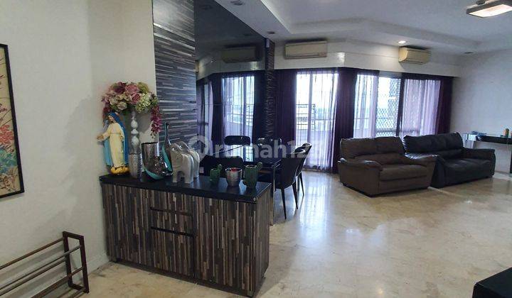 Dijual Apartemen Wesling Kedoya Besar Luas 142m2 Langka Jarang Ada Jakarta Barat 2