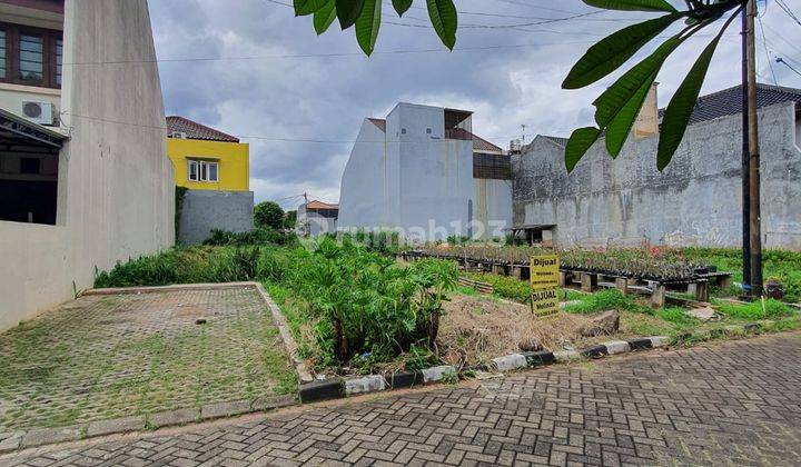 Tanah Kavling Perumahan Metro Permata 2 Murah Bawah Njop Masuk Komplek 1 Gate Jakarta Barat 264m2 X 2 Kavling Sudah Sertifikat 3