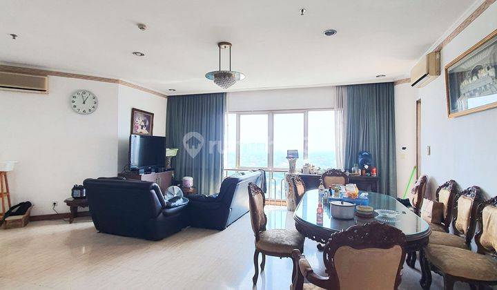 Penthouse Murah Apartemen Wesling Kedoya Puri Indah 202m2 Only 3.2 M 1