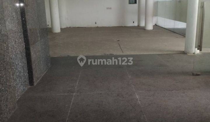 Gedung Kantor Jl Naripan Bandung Jual Cepet Ruang Usaha 2