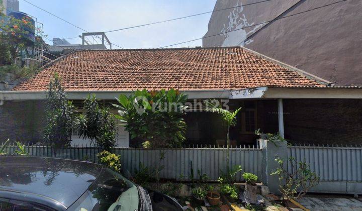 Rumah Tomang Murah Hitung Tanah Murah Strategis Seberang Taman Anggrek Mall Cp 2