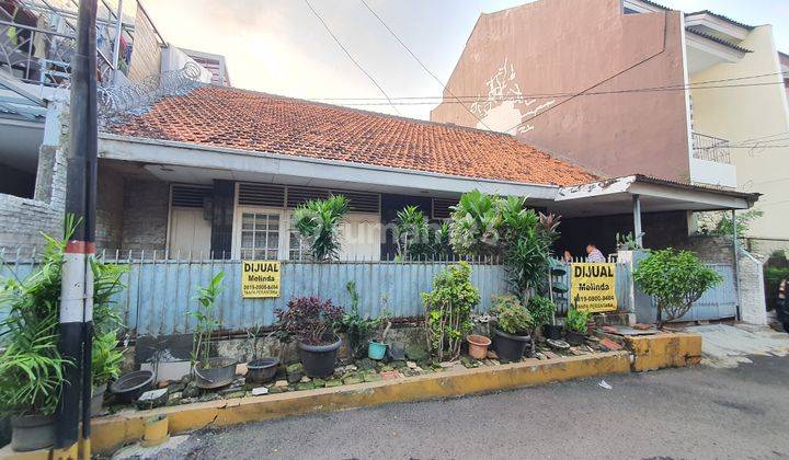 Rumah Tomang Murah Depan Taman Anggrek Mall Central Park Grogol Jakarta Barat 185m2 2