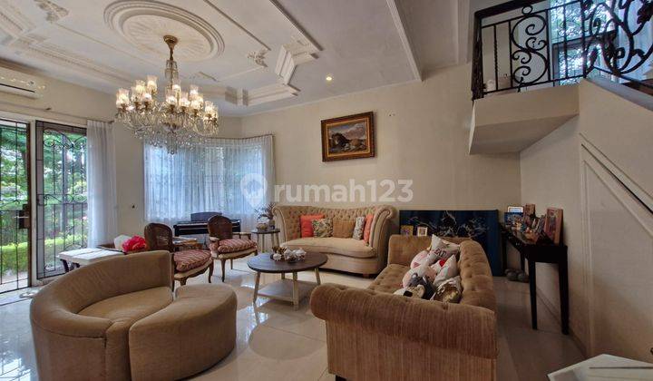 Rumah Permata Buana Mewah Cantik Pasti Suka Jakarta Barat  1