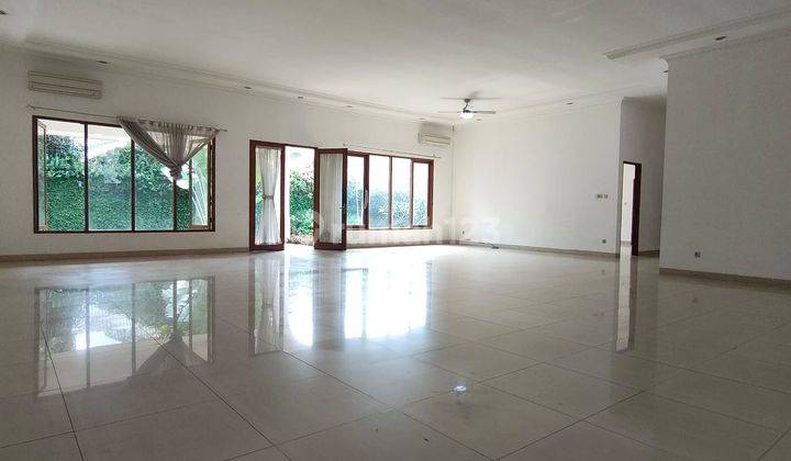 Dijual Rumah Bagus Nyaman di Kemang Dalam, Jakarta Selatan 2