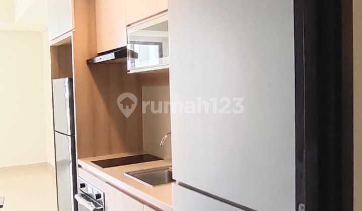 Nice Semi Furnished Apartment in Cleon Park North Jgc, East Jakarta 2