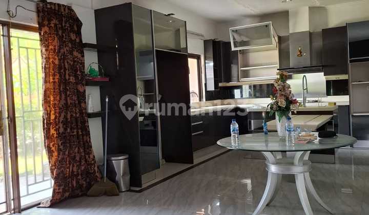 For Rent: Nice Semi-Furnished House in Jakarta Garden City Cluster, East Jakarta 2